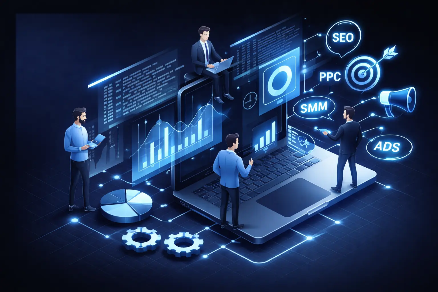 freelance digital marketing analyst in bangalore