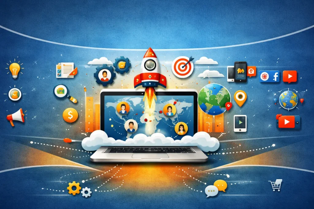 Digital Marketing Consultant in bangalore | Digital Marketing