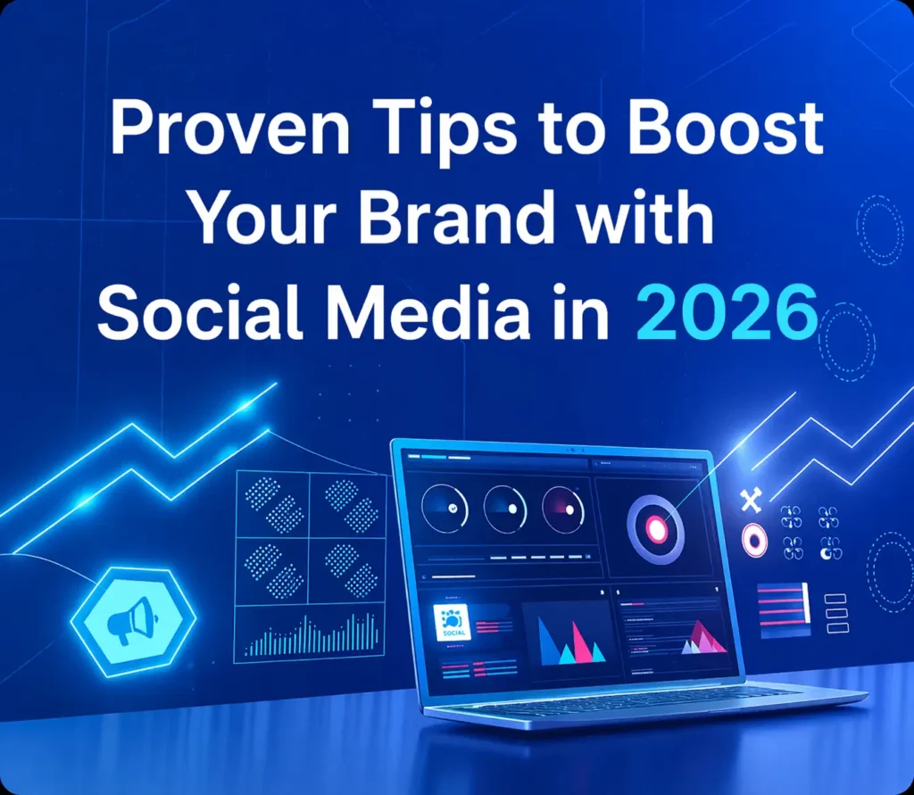 social media marketer in Kerala